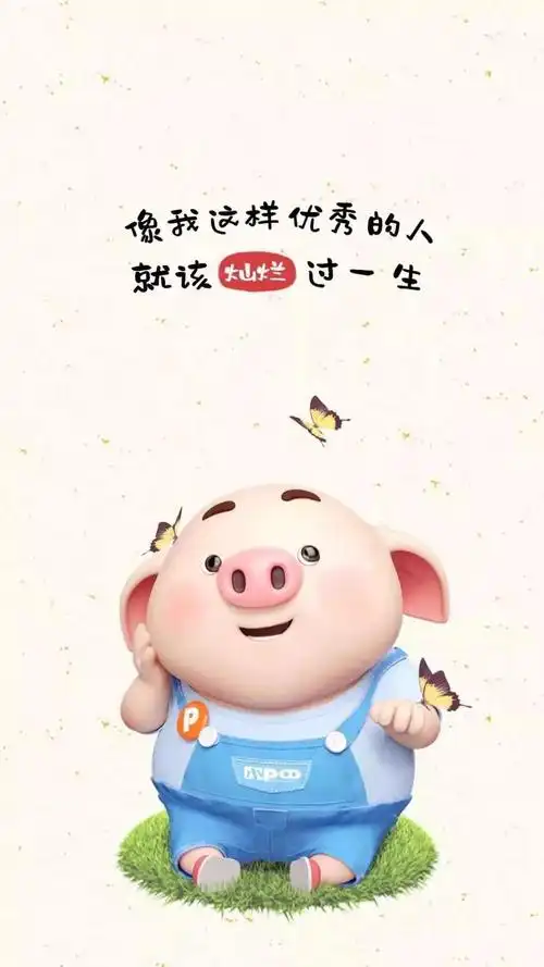 抖音动物猪(抖音很火的动物头像)