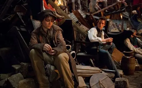 《悲惨世界》桌面壁纸 - 第10张