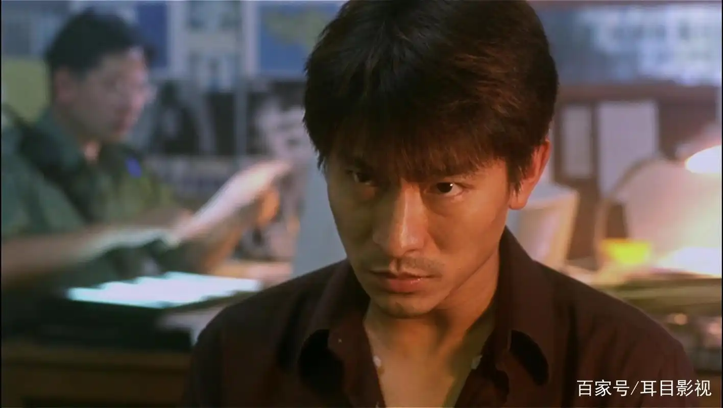 刘德华演艺事业的分水岭:《龙在江湖》