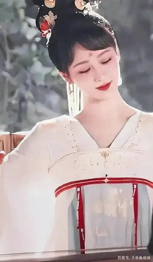 杨紫长相思一人分饰两角,百面千面,美女和古装角色适配度好高