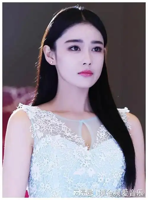 张馨予魅力四射的影视女星从大号水蜜桃到实力派演员