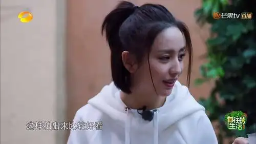 佟丽娅参加向往的生活2这细节显示她很贤惠陈思诚有福了