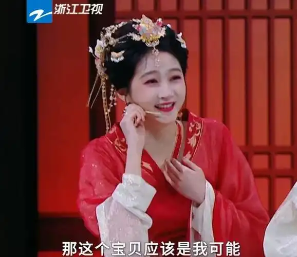 关晓彤:在《王牌对王牌》唱《爸爸去哪儿》主题曲,杨迪紧急提醒