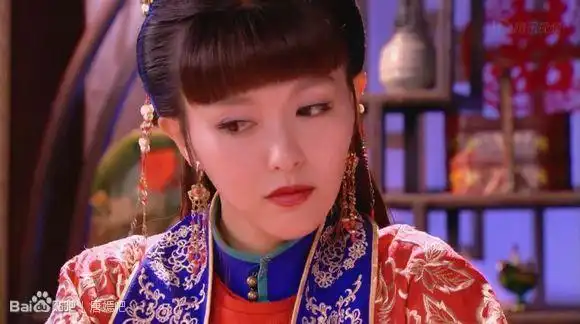 [140422图片]《金玉良缘》唐嫣玉麒麟1080p截图_唐嫣吧_百度贴吧