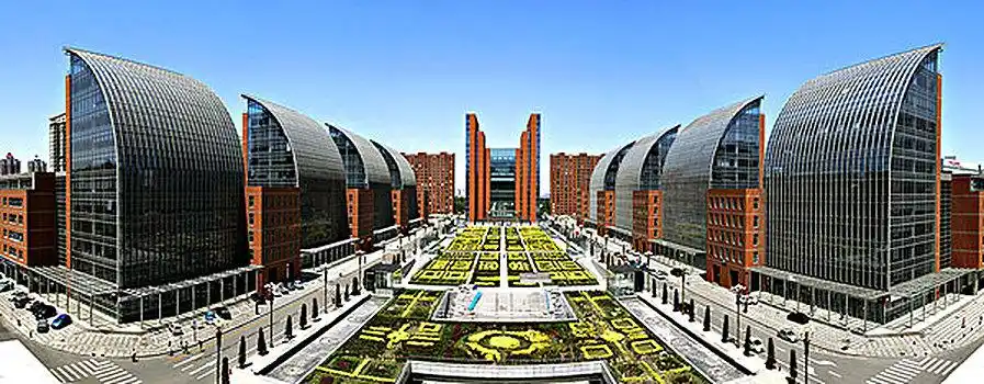 金融街,天津滨海新区,天津开发区,泰达