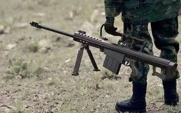 世界最强狙击枪没人愿意用其中的原因你知道吗