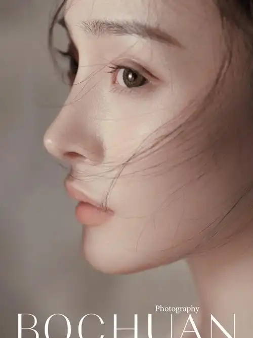 我的侧脸.正脸一般侧脸怎么样