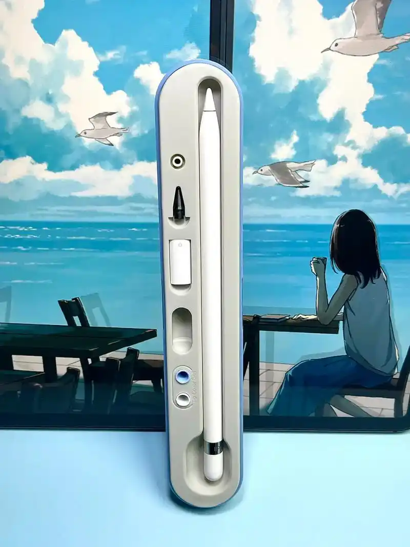 这样收纳你的apple pen - 抖音
