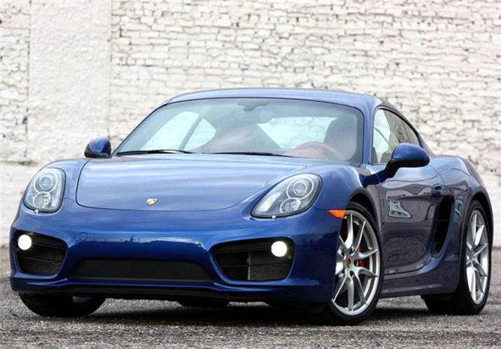 保时捷cayman s 保时捷卡曼 s