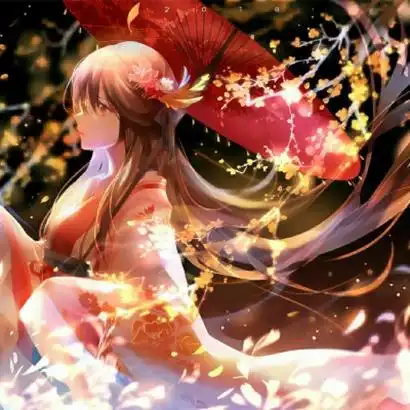 女生头像动漫撑伞高清唯美的古风打伞头像女生动漫图片