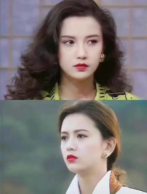 57岁刘嘉玲演大女主,梁朝伟前女友57岁曾华倩自称有姿色,求机会