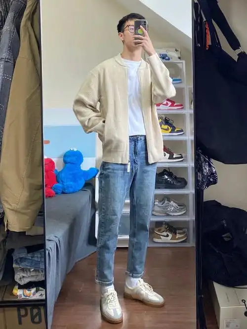 173男生穿搭请收下这份韩系男友穿搭指南