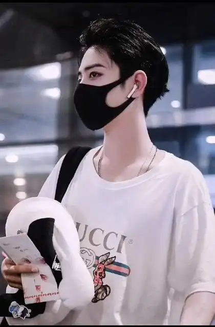 肖战 肖先生这样的机场大背头,你们爱了吗78157815