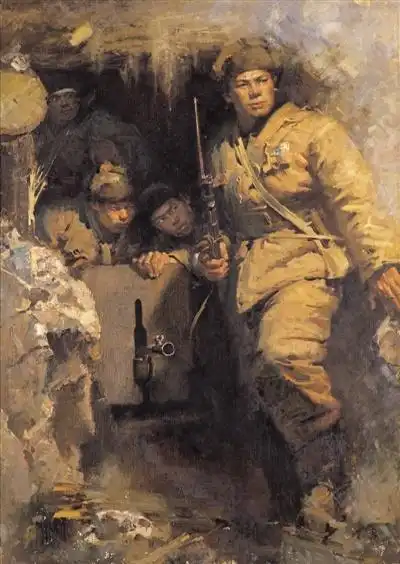 出击与突破逐梦70年