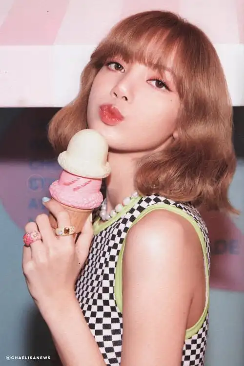 lisa - 堆糖,美图壁纸兴趣社区