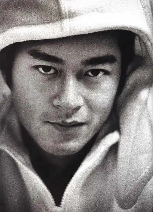 美人怀旧——玉树临风丁鹏之古天乐