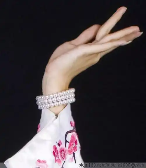 怪不得戏里兰花指那么好看原来翘兰花指这么多讲究