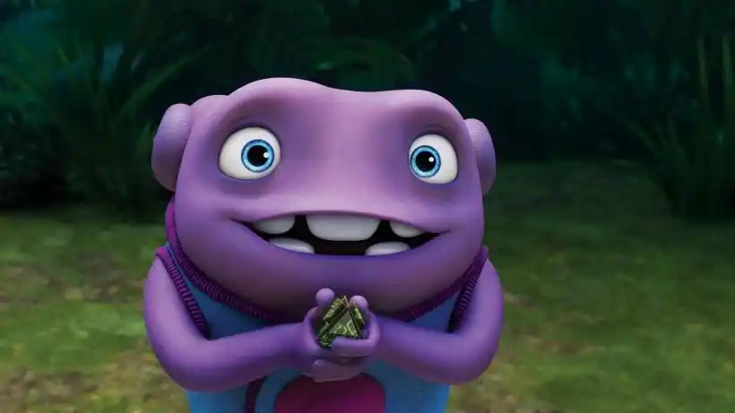 疯狂外星人动画电影桌面壁纸第12张