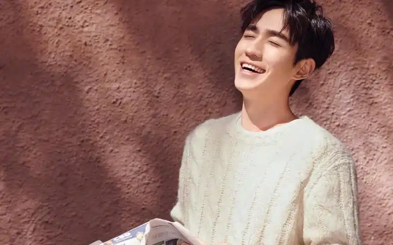 朱一龙超甜笑容合集:「如果我爱上你的笑容,就这样收藏就这样拥有」