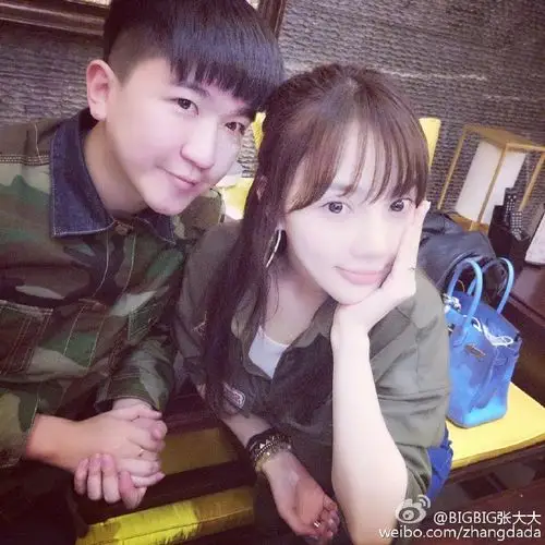 杨幂baby合照上热搜 张大大豪华交友圈都有谁?