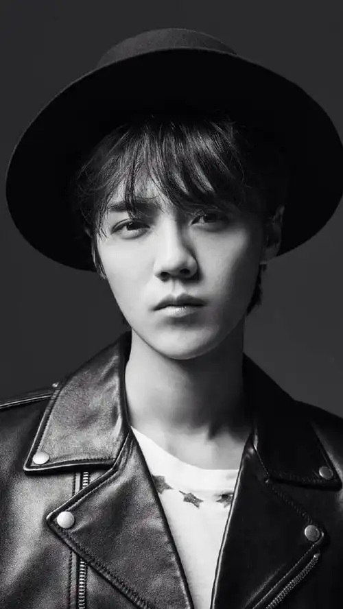 明星 帅哥 男神 美男 exo 小鲜肉 插画《重返20岁》《十二金鸭》《我