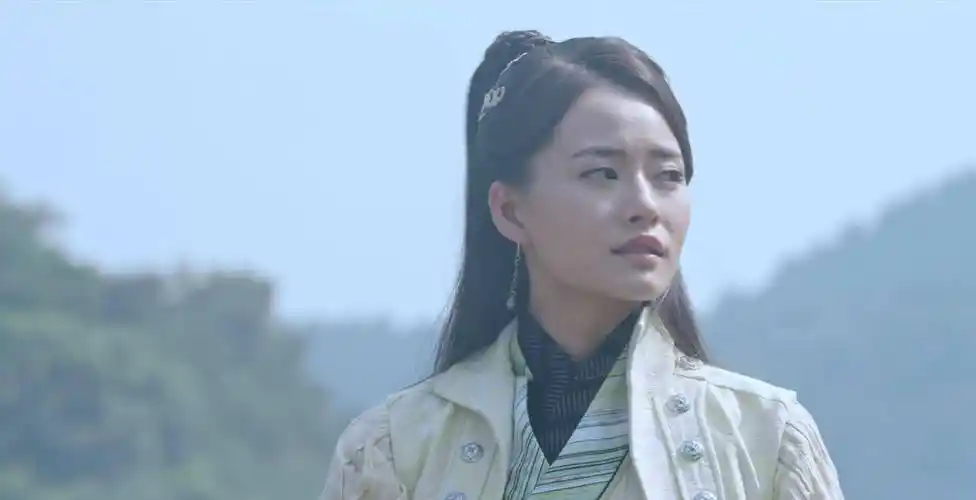 武当一剑,黑衣人的身份是最大的看点,整部剧有些高开低走_玉京_电视剧