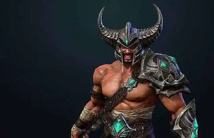 英雄联盟攻略关于lol蛮王新手需要知道的出装技巧以及玩法