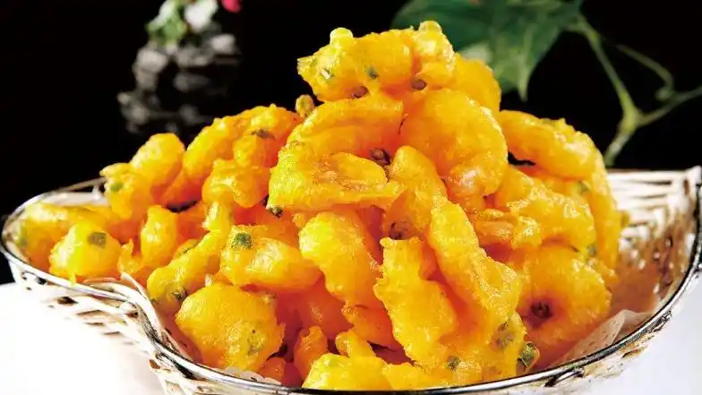 炸虾仁怎么做好吃