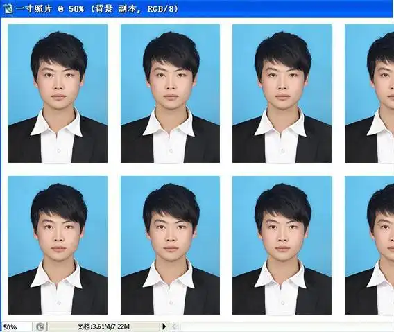 一寸照片的尺寸是多少像素输出蓝色色值rgb或gmy