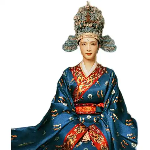 皇后古装服凤女皇宋朝出租同款影视曹皇后疏影民族服装