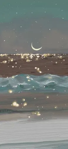 杂/ 喜欢的图片存档/ 油画风壁纸「手机/ipad」/可.