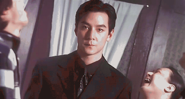 家人们年轻时的吴彦祖这颜值绝对封神