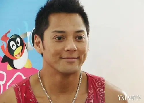 莫少聪年轻时候图片欣赏红极一时竟落得如此下场