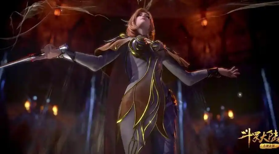 原创斗罗大陆:胡列娜没有暗器,为何能紧跟唐三,成为第十名杀神