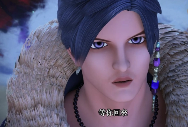 叶罗丽荒石才是最深情的人继承辛灵的意志为了人类而战