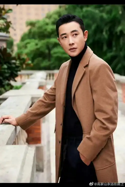 罗晋,太帅了,玉树临风,风流倜傥的美男子_高清图集_新浪网