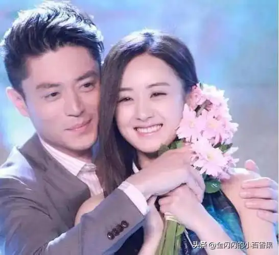 赵丽颖娱乐圈活得最轻松的演员没有之一组合夫妻刘亦菲都得靠边站