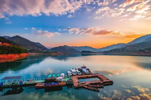 清凉一夏,带你领略不一样的山水盐边