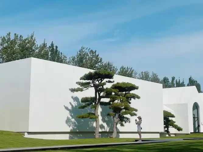 松美术馆songartmuseum周末观展