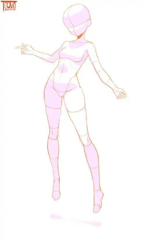 绘画素材##绘画参考