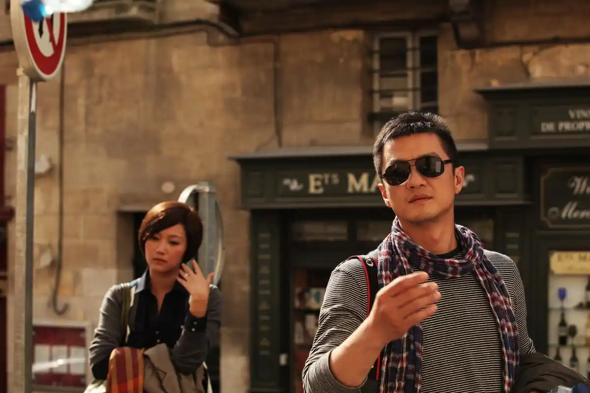 《将爱情进行到底》:爱情只有我们经历过,才知道什么是对错!