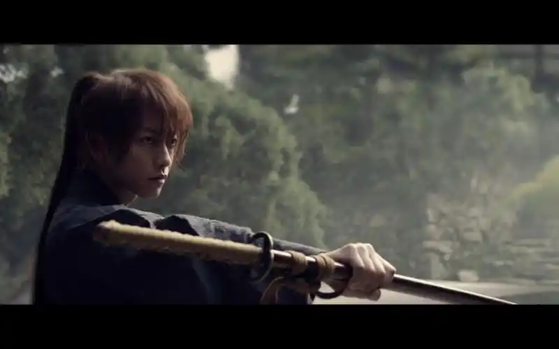 乄浪客剑心佐藤健丨微踩点丨热血向丨三部曲混剪交出鸡皮疙瘩是你唯一