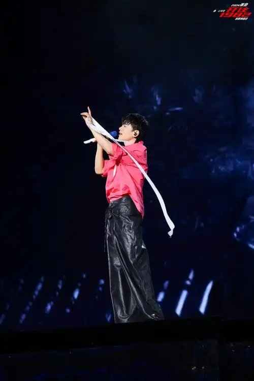 张杰未live巡回演唱会