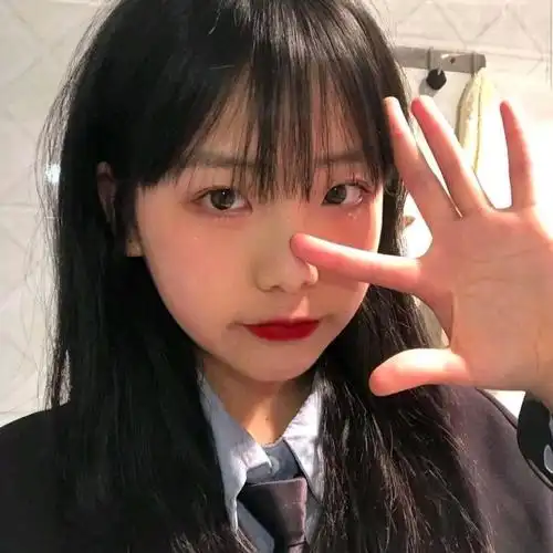 女生头像高冷霸气洒脱很有气质女头像抖音