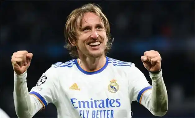 克罗地亚国家足球队队长(莫德里奇)