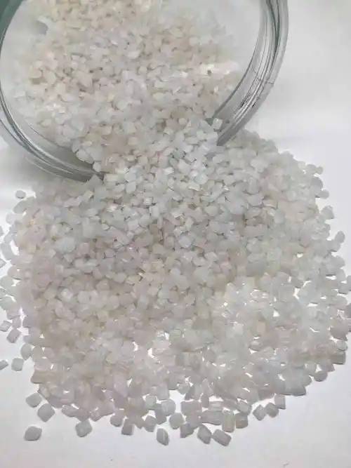 注塑pa66 尼龙透明树脂 pa增韧耐寒再生料 尼龙塑料颗粒