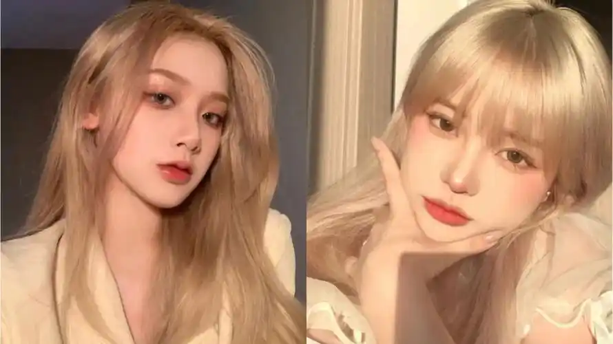 女生染什么颜色的头发比较好看,2022最火的5款流行发色推荐