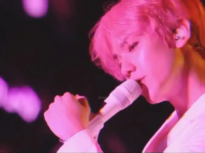 边伯贤神仙舞台系列