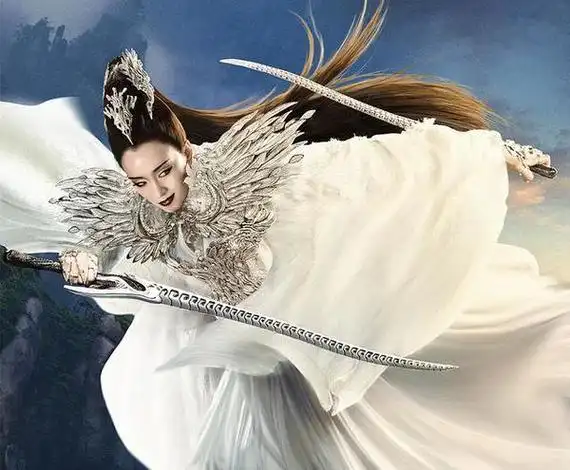 巩俐三打白骨精是妖孽吗(巩俐陈妙瑛韩雪莫文蔚谁是最美白骨精)(21)