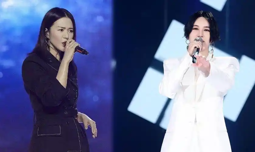 谭维维从反叛超女到青歌赛的风波再到与尚雯婕的唇枪舌战